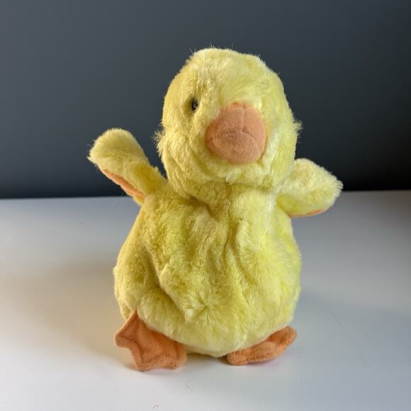Bunny‎ Chick Surprise Reversible Plush Stuffed Toy Easter Softsheen Caltoy VTG - Picture 5 of 16